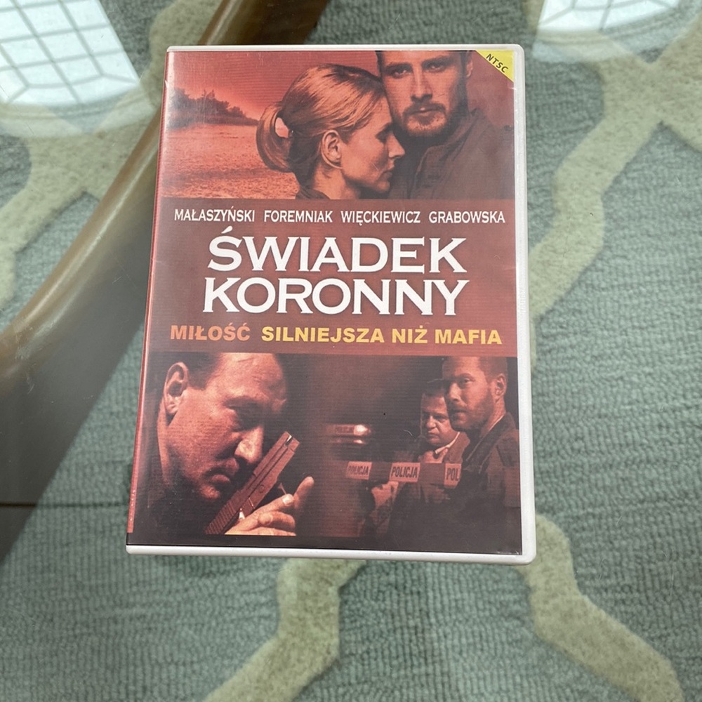Swiadek koronny